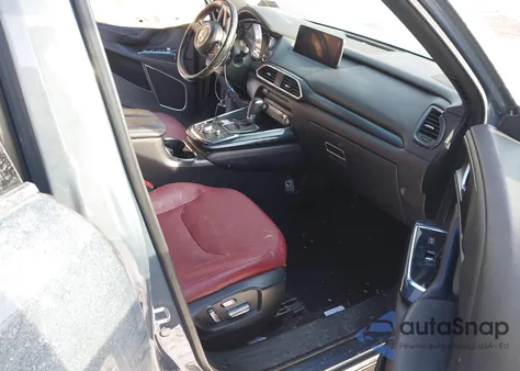 2022 Mazda Cx-9 Carbon Edition from USA, damaged, VIN JM3TCBDY3N0608481